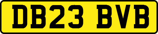 DB23BVB