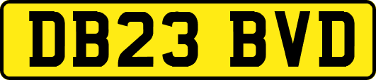 DB23BVD