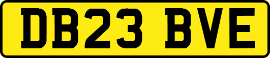 DB23BVE