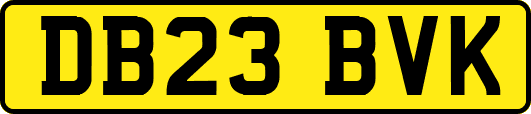 DB23BVK