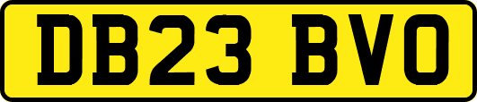 DB23BVO