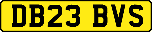 DB23BVS