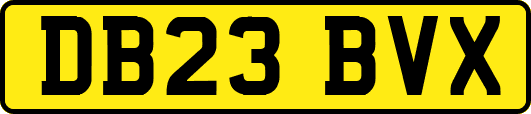 DB23BVX