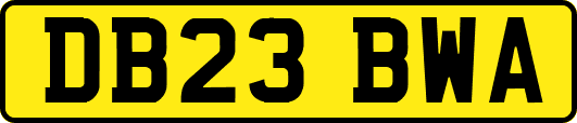 DB23BWA