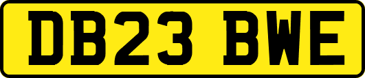 DB23BWE