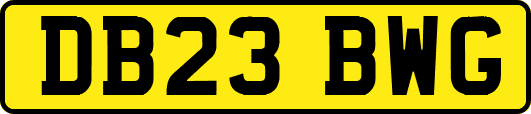 DB23BWG