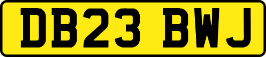DB23BWJ