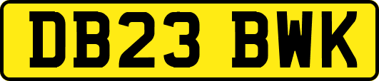 DB23BWK
