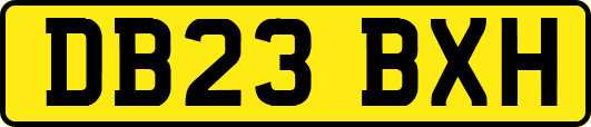 DB23BXH