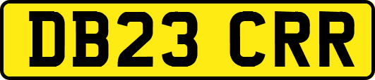 DB23CRR