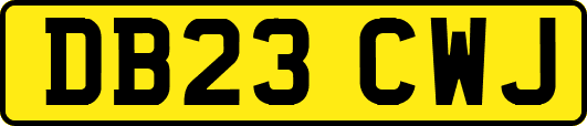 DB23CWJ