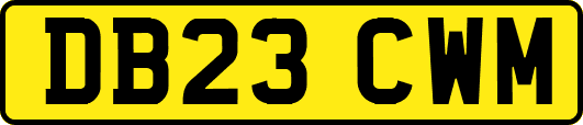 DB23CWM