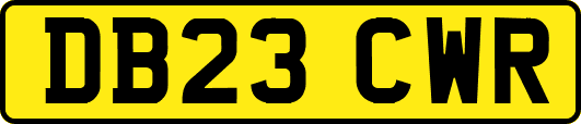 DB23CWR