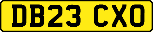 DB23CXO