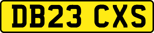 DB23CXS