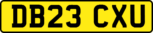 DB23CXU
