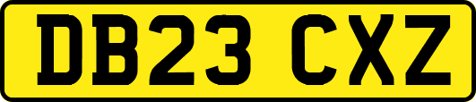DB23CXZ