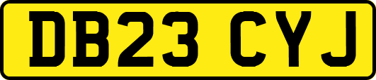 DB23CYJ