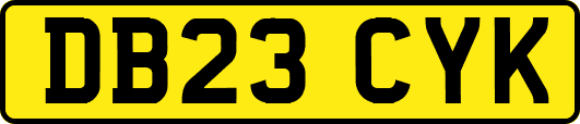 DB23CYK