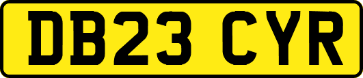 DB23CYR