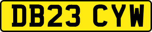 DB23CYW