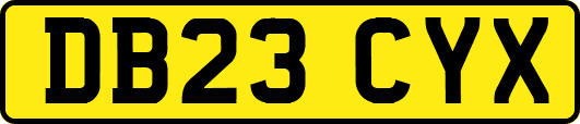 DB23CYX
