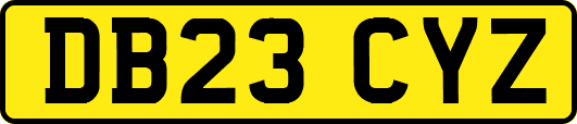 DB23CYZ