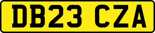 DB23CZA