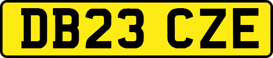 DB23CZE