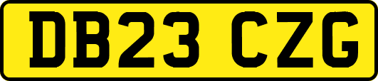 DB23CZG