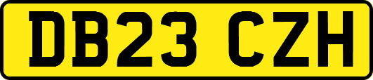 DB23CZH