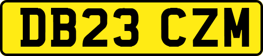 DB23CZM