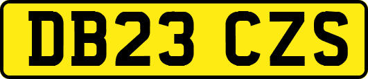DB23CZS