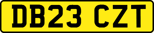 DB23CZT