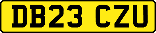 DB23CZU