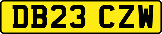 DB23CZW