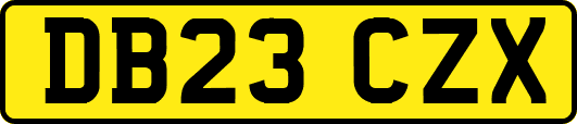DB23CZX