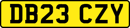 DB23CZY