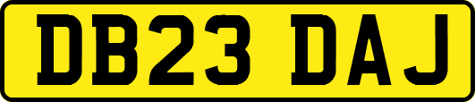 DB23DAJ