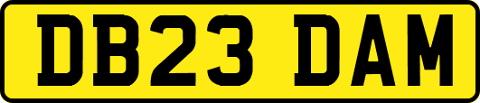 DB23DAM
