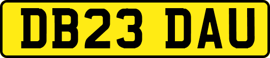 DB23DAU