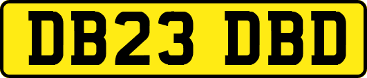 DB23DBD