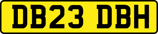 DB23DBH