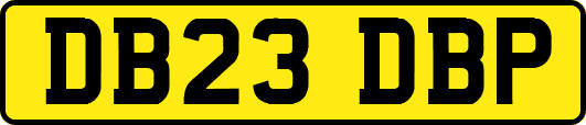DB23DBP