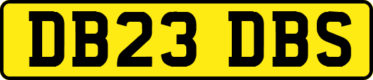 DB23DBS