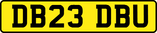 DB23DBU