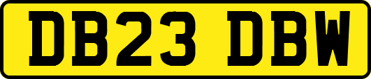DB23DBW
