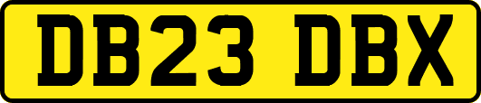DB23DBX