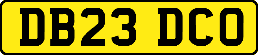DB23DCO