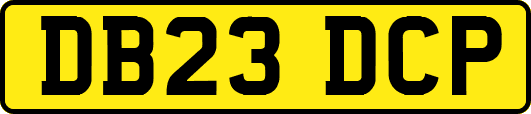 DB23DCP